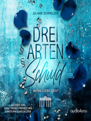 cover image of Drei Arten Schuld